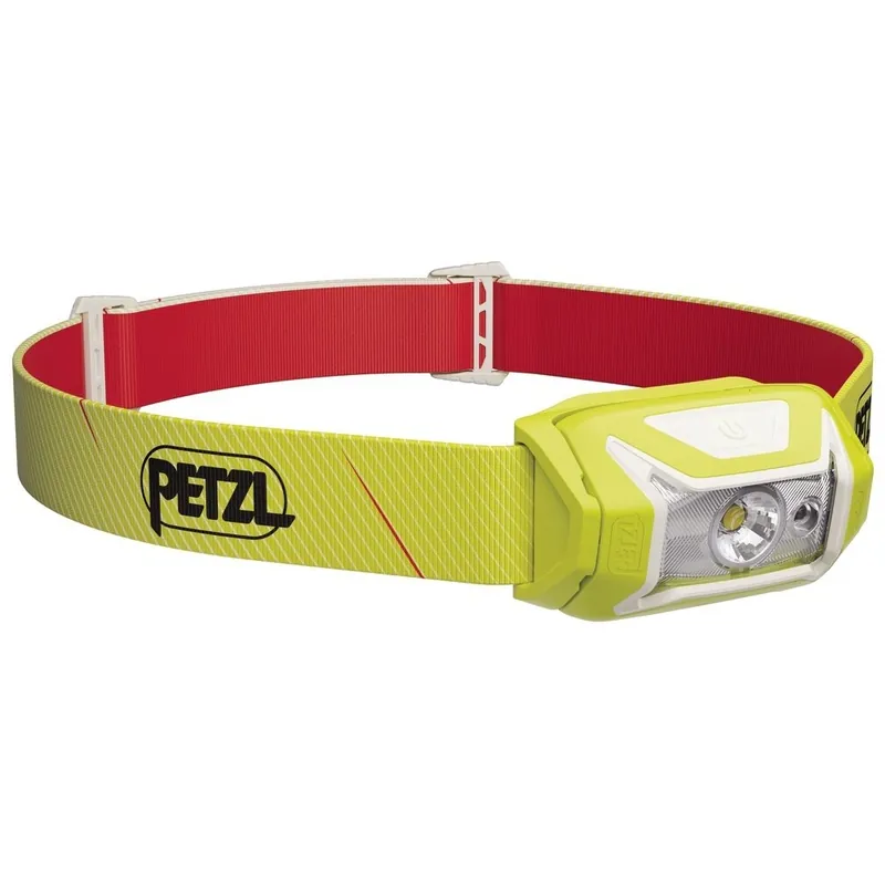 Petzl Tikka Stirnlampe - gelb Rabatt