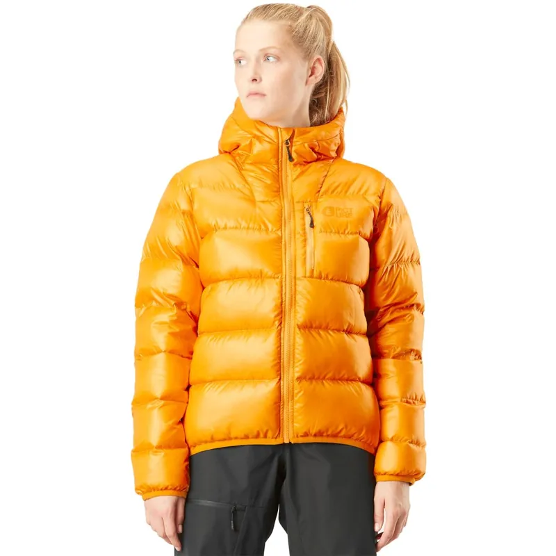 Picture Hi Puff Damen Daunenjacke - Autumn Blaze Heißes Angebot