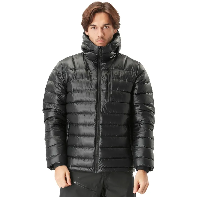 Picture SMT106 Mid Puff Daunenjacke Herren - Schwarz Top-Angebot