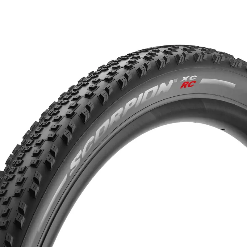 Echt Pirelli Scorpion Sport XC RC Faltreifen - ProWALL - 29x2.40" schwarz