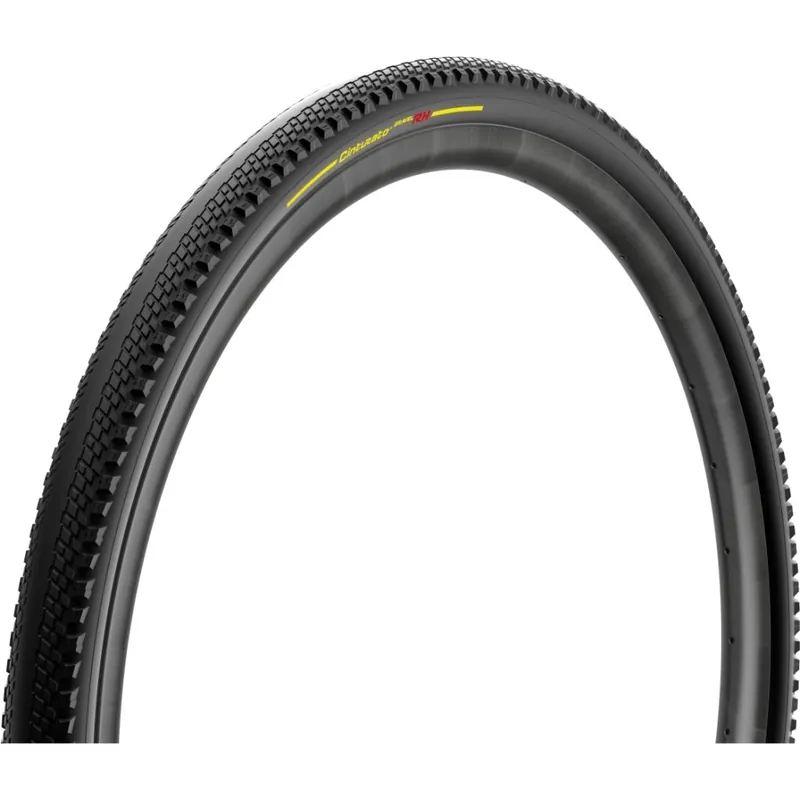 Highlight Pirelli Cinturato GRAVEL RH Faltreifen - HP-Line SmartEVO GR ProWall Gravel TLR - 50-622 Team Edition Yellow Label