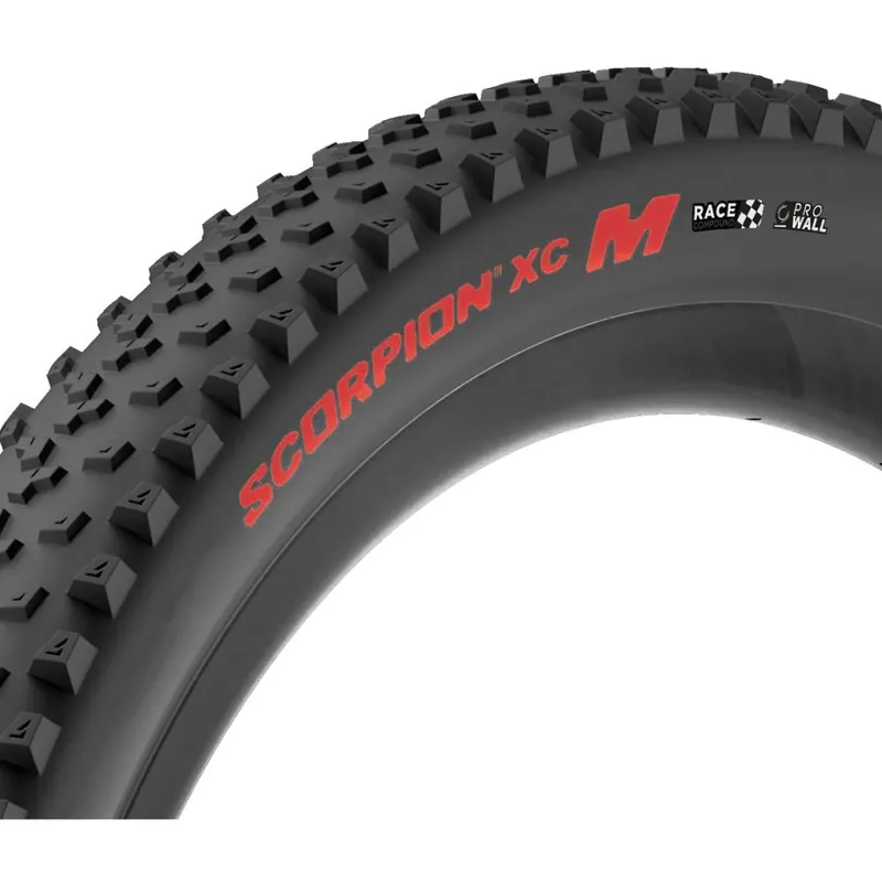Markenware Pirelli Scorpion XC M Faltreifen - Race - ProWALL - 29x2.40" Red Label