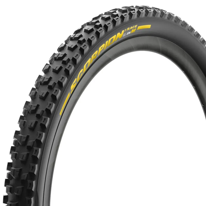 Garantierte Lieferung Pirelli Scorpion Race Enduro M Faltreifen - 29x2.50" - yellow Label