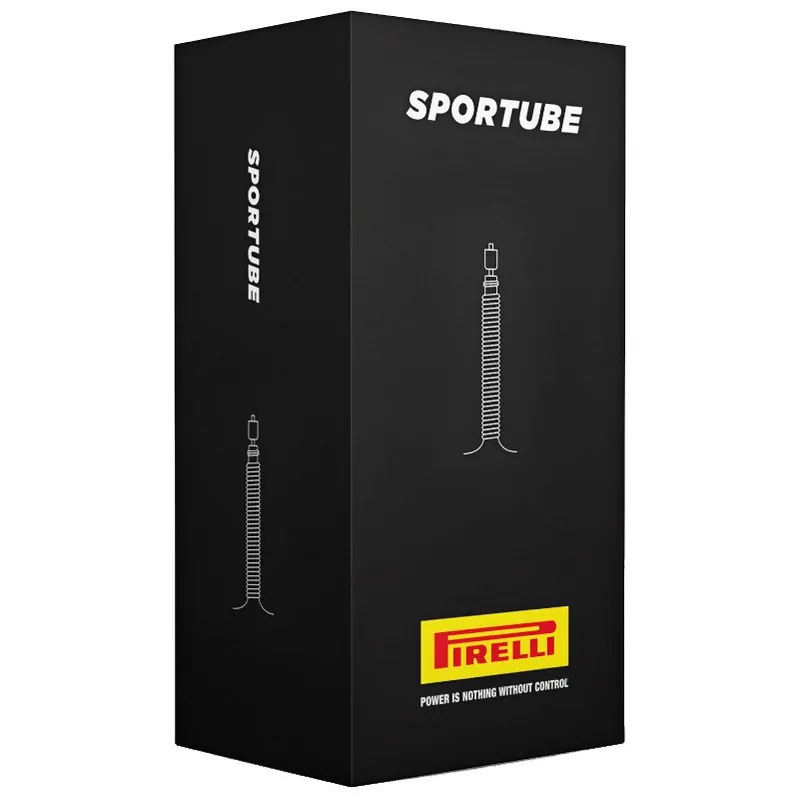 Markenware Pirelli SporTUBE Schlauch - 23/30-622 - Presta 60mm