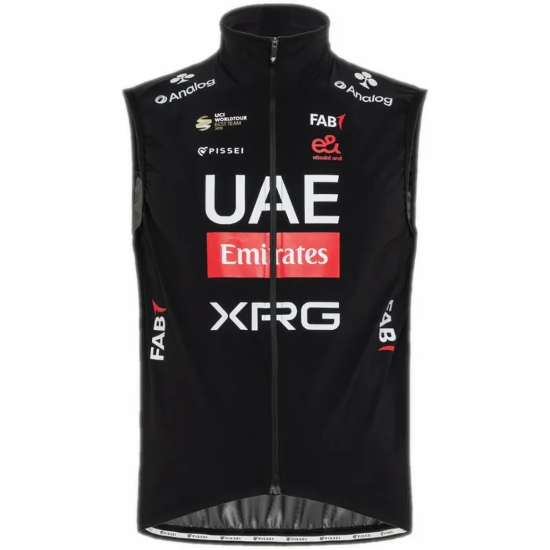 PISSEI Bufera UAE Team Emirates Windweste Herren - UAE 26 Schnäppchen