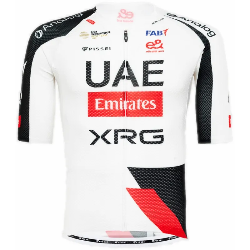 Angebot PISSEI Magistrale Ultralight UAE Team Emirates Kurzarmtrikot Herren - UAE 26