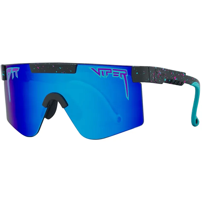 Pit Viper The Junior Brille - Midnight Blue Neu