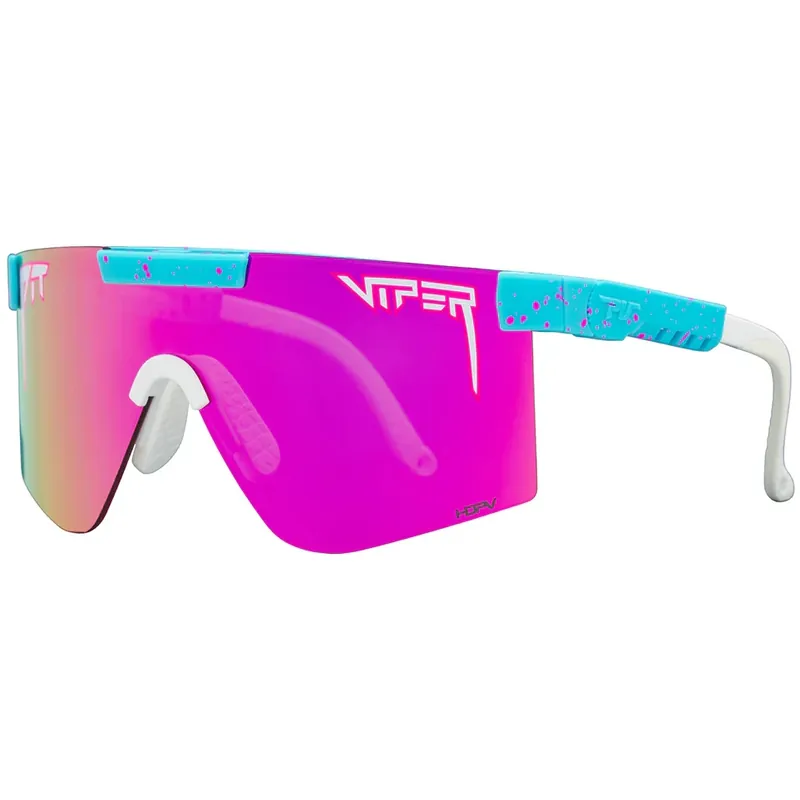 Direktkauf Pit Viper The Originals 2.0 HDPV Polarized Brille - Gobby / Pink Wide