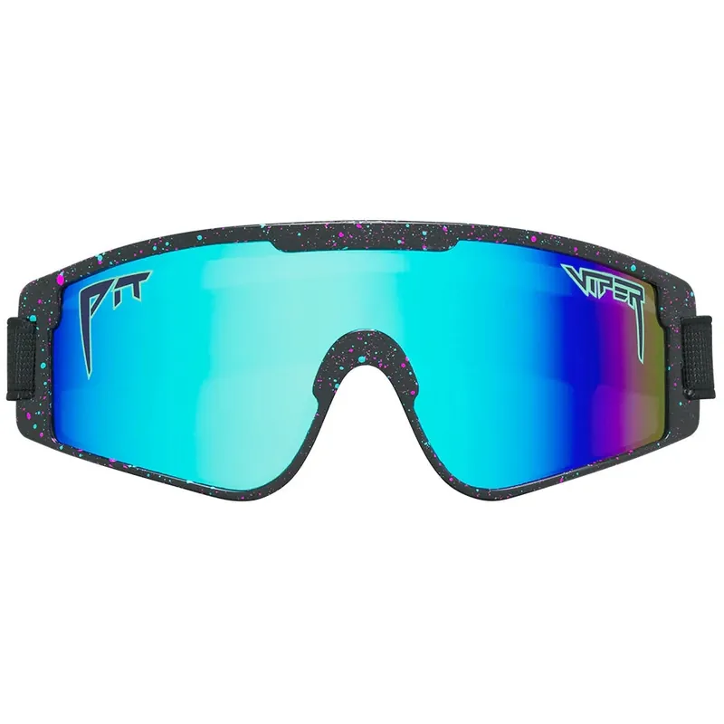 Sofort Bestellen Pit Viper The Baby Vipes Brille - Midnight / Blue