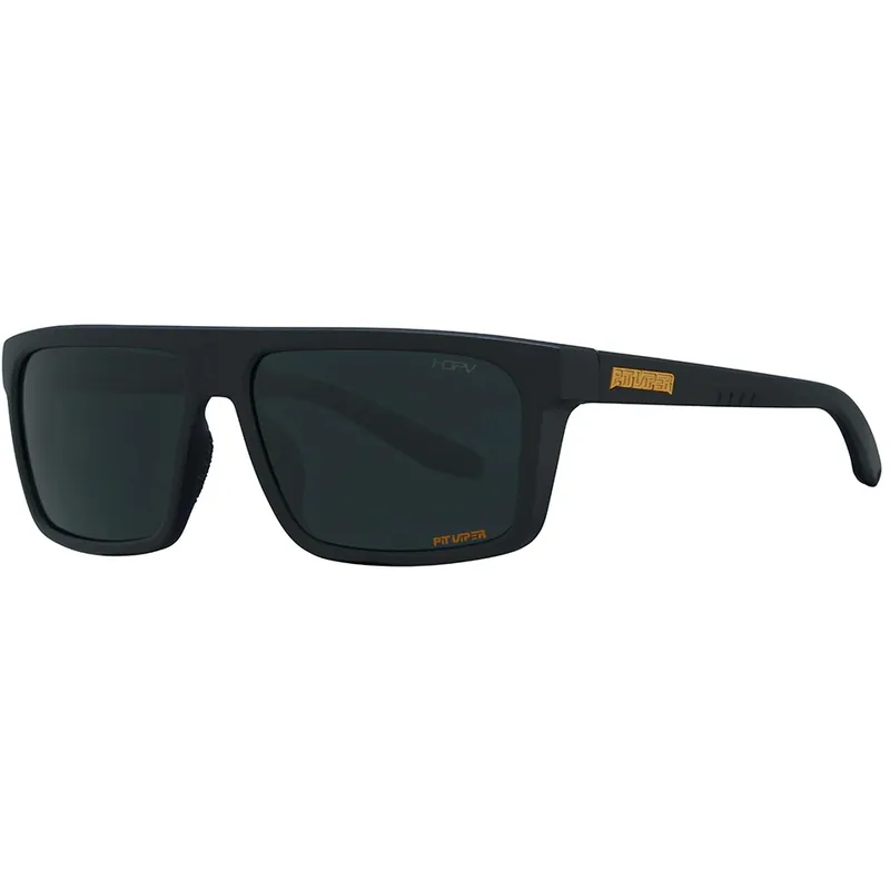 Pit Viper The Turboshaft HDPV Brille - Exec Smoke Online Kaufen
