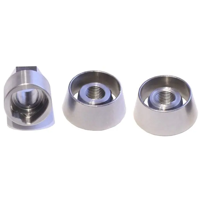 Neu Im Sortiment Pitlock Kombi-Set Shimano SH38/SH90 - silber