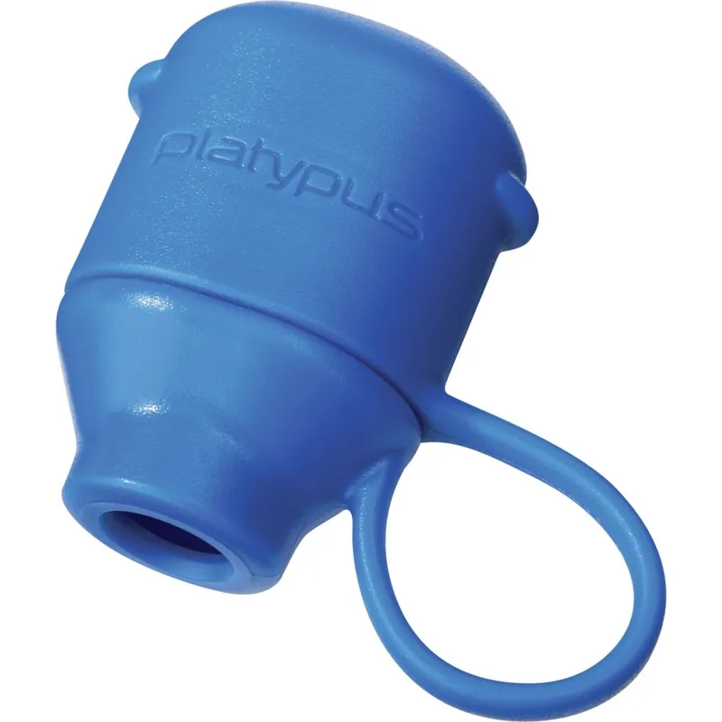 Neue Ware Platypus Beißventilabdeckung - Blau
