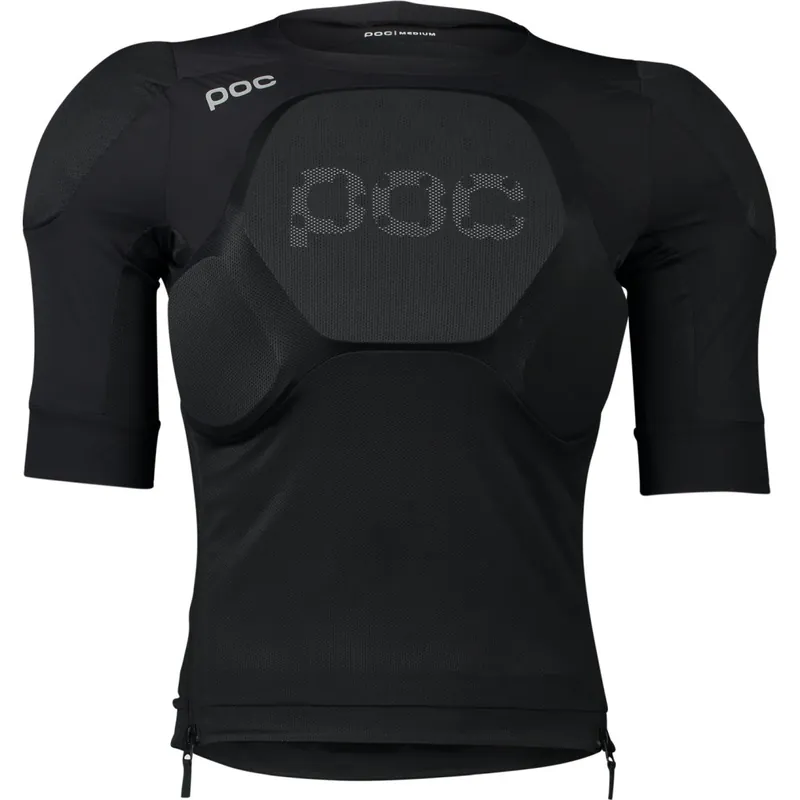 POC Oseus VPD Protektor Shirt - 1002 uranium black Begrenztes Angebot
