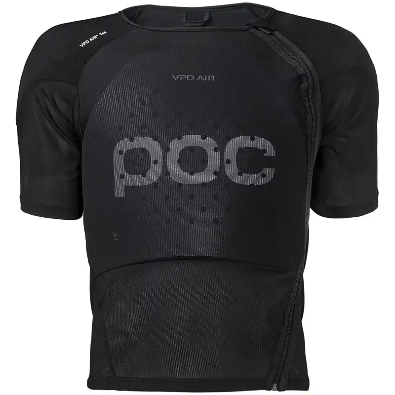POC VPD Air+ Tee Protektorenshirt - 1002 Uranium Black Expressversand