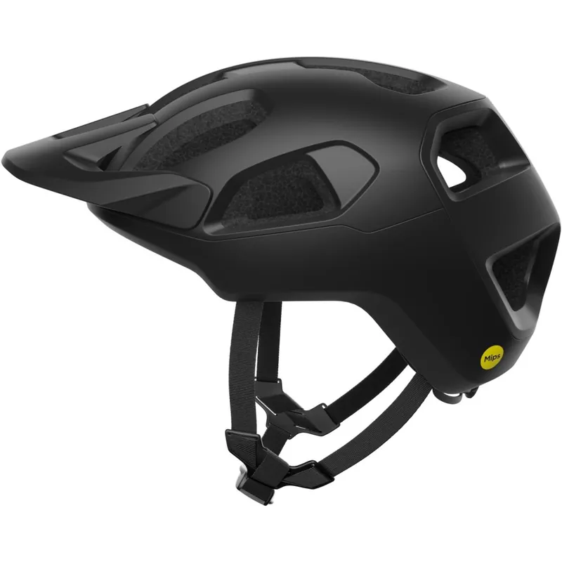 Garantierte Lieferung POC Cularis MIPS Helm - 1037 Uranium Black Matt