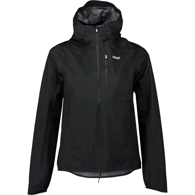 POC Motion Regenjacke Damen - 1002 Uranium Black Preiswert