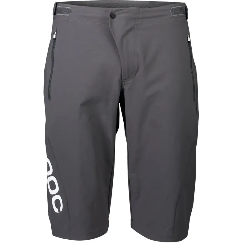 Neuheit POC Essential Enduro Shorts Herren - 1043 Sylvanite Grey