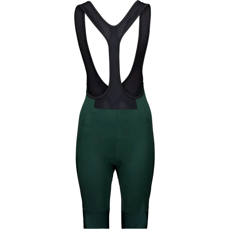 Wochenendangebot POC Cadence Trägershorts Damen - 1467 Pargasite Green