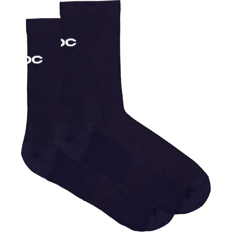 POC Motion MTB Socken mittellang - 1670 Apatite Navy Echt