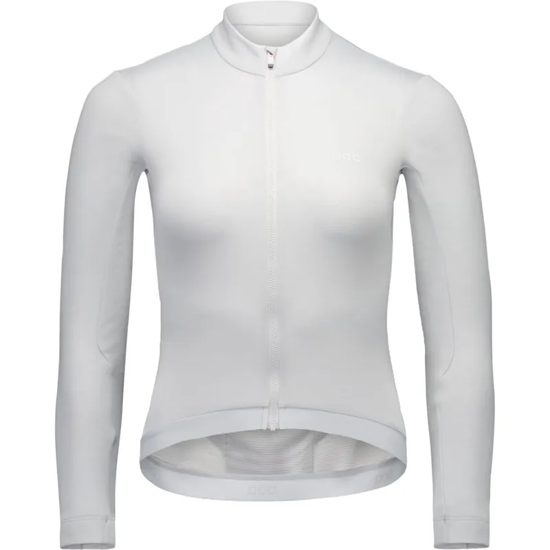 Kracherpreis POC Thermal Lite Langarm-Fahrradtrikot Damen - 1042 Granite Grey