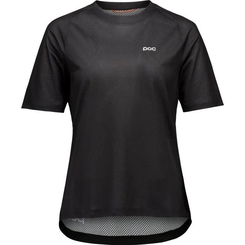 Highlight POC Motion Air Kurzarm-Trikot Damen - 1002 Uranium Black
