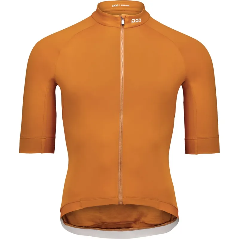 POC Thermal Lite 3/4-Arm Trikot Herren - 1831 Bauxite Brown Neue Kollektion