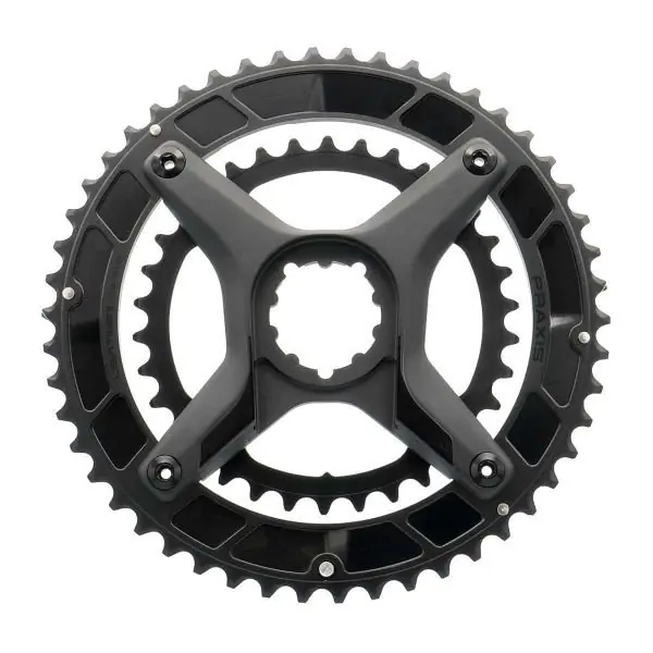 Top-Angebot Praxis Works LevaTime II X-Kit Kettenblatt-Set - 48/32 Z
