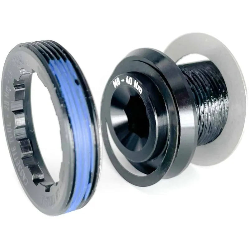 Online Kaufen Praxis Works ETOR R60 Kurbelschraube mit integriertem Abzieher - black