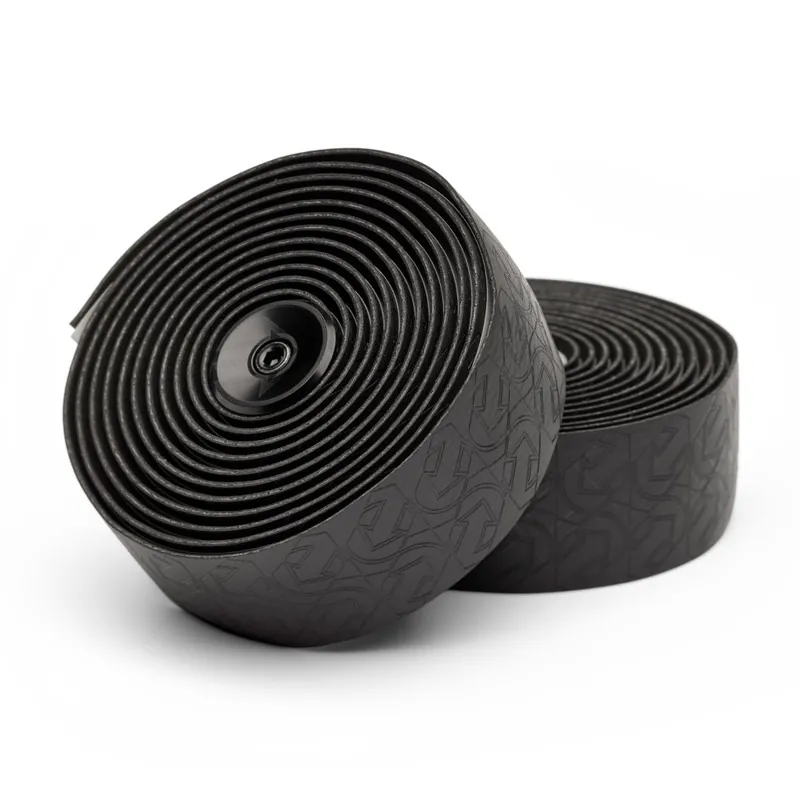 PRO Peaked Lenkerband - Team PU (3D-geprägt) - schwarz Mega-Angebot