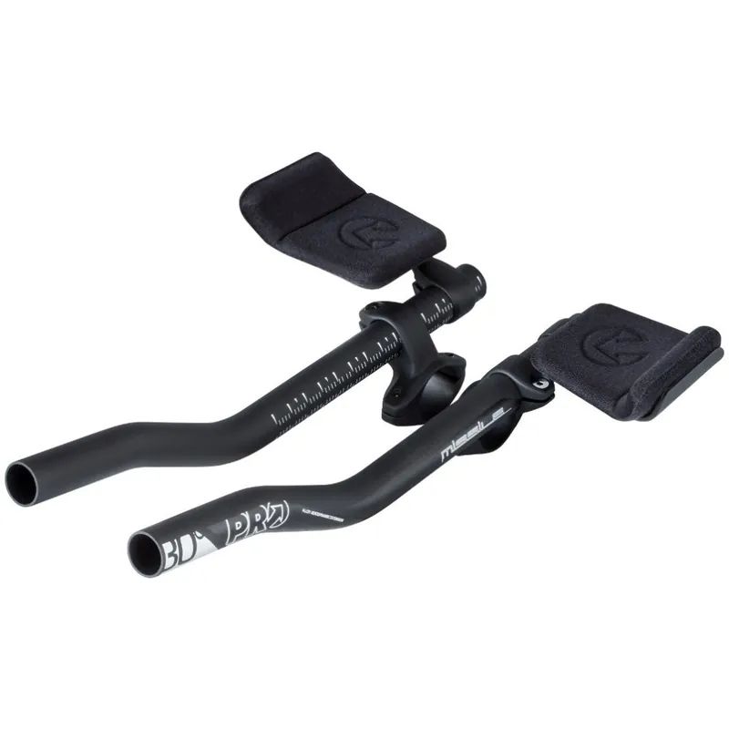 PRO Missile AL S-Bend Lenkeraufsatz - schwarz Begrenztes Angebot