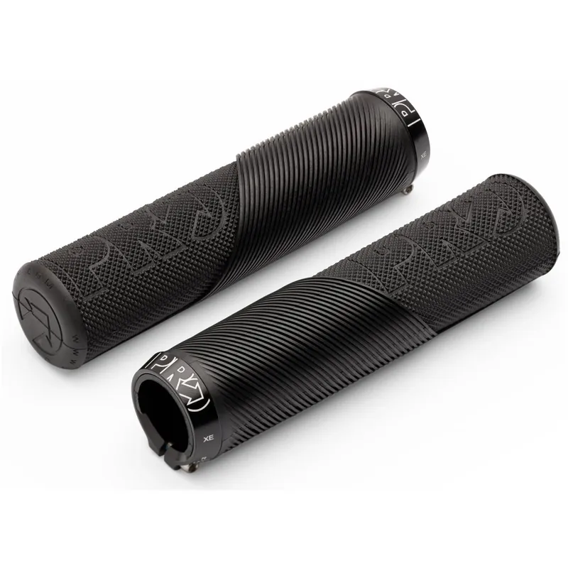 Günstig PRO SlickRock Lenkergriffe - Lock-On Performance - schwarz