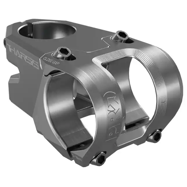 PRO Tharsis EVO Vorbau - 35.0 1 1/8" 0° - silber Preisreduziert
