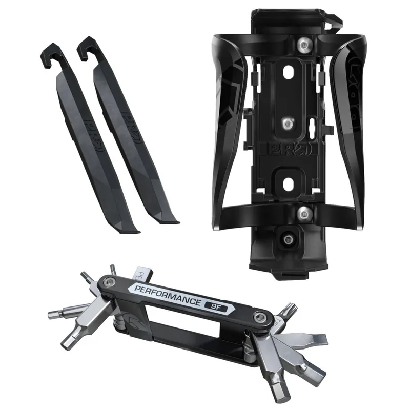 PRO Smart Flaschenhalter - Set - Miniwerkzeug 9 Funktionen Markenprodukt
