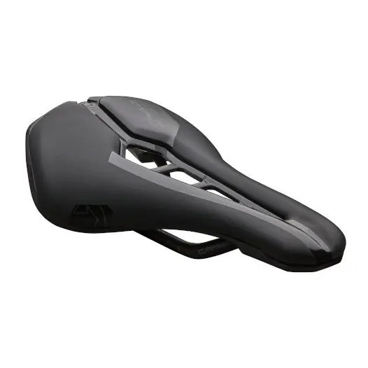 PRO Stealth Curved Team Sattel - schwarz Neue Kollektion