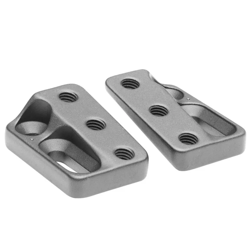 Kracherpreis Profile Design Wedge Kit - Winkelelement für Armauflagen Paar - 10°