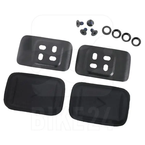 Solange Der Vorrat Reicht Profile Design F-35 TT M Armrest Kit Armauflagenset - schwarz