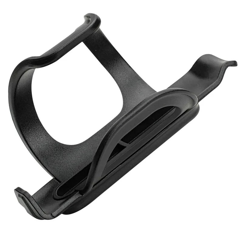 Super-Preis Profile Design Side Axis Kage Flaschenhalter - schwarz matt
