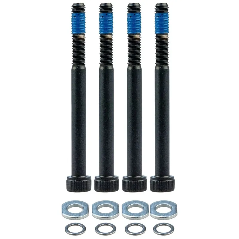 Schneller Versand Profile Design Schrauben - für Riser Kit 4 Stück - M6 x 70mm