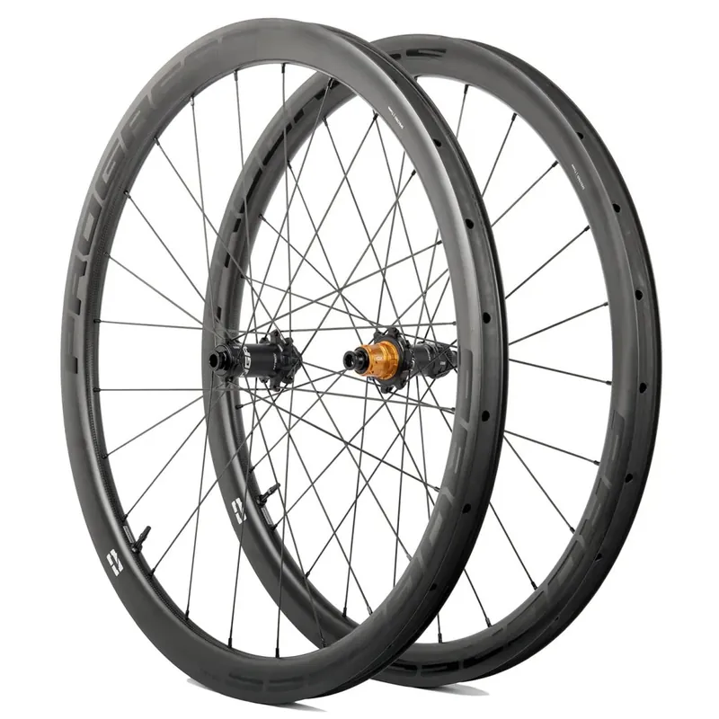 Progress GRX40 Laufradsatz - 28" Carbon Centerlock 12x100mm / 12x142mm - Sram XDR Direktkauf