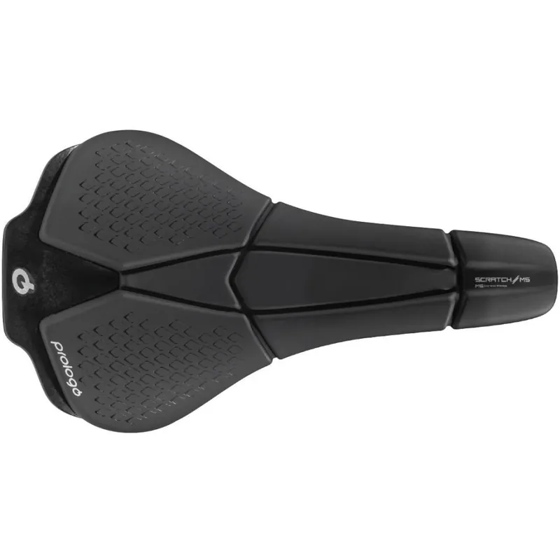 Prologo Scratch M5 Nack Sattel - schwarz Beliebt