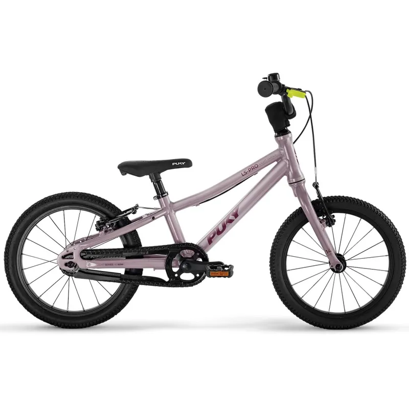 Sichere Zahlung Puky LS-PRO 14 Kinderfahrrad - 14" 1-Gang - pearl pink