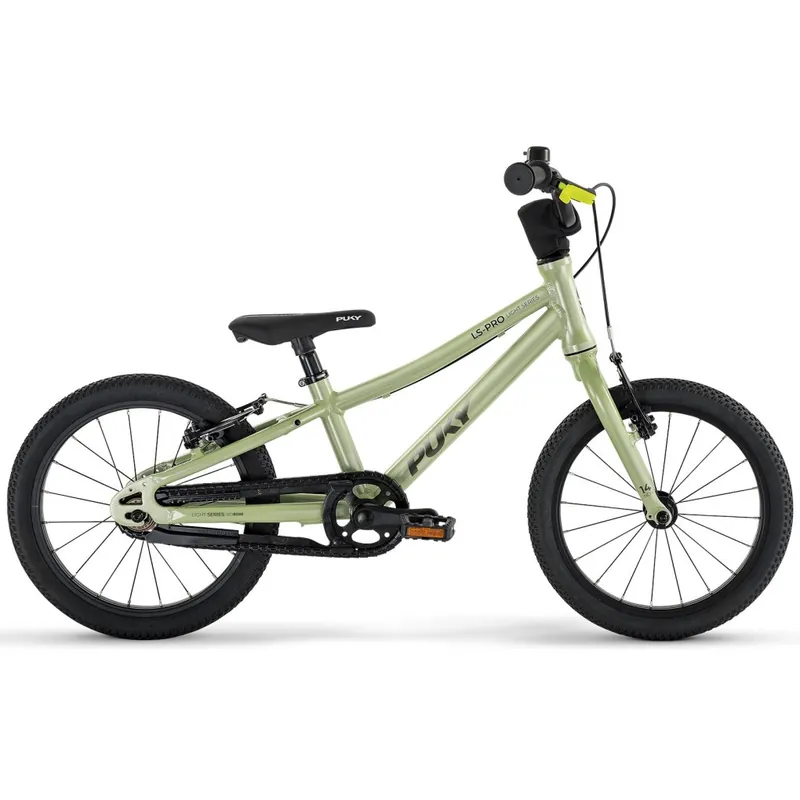 Puky LS-PRO 14 Kinderfahrrad - 14" 1-Gang - mint green Direkt Vom Hersteller