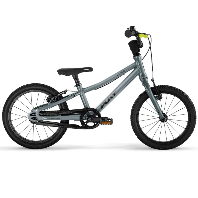 Neu Im Sortiment Puky LS-PRO 14 Kinderfahrrad - 14" 1-Gang - ash blue
