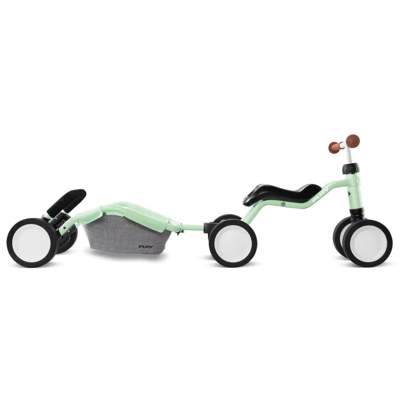 Jetzt Bestellen Puky WUTSCH TRAILY Bundle - Kinderlaufrad - pastel green