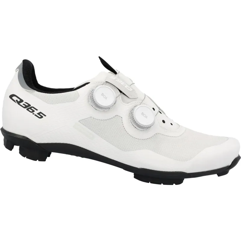 Q36.5 Gregarius Adventure Gravel Schuhe Herren - weiß Ausverkauf