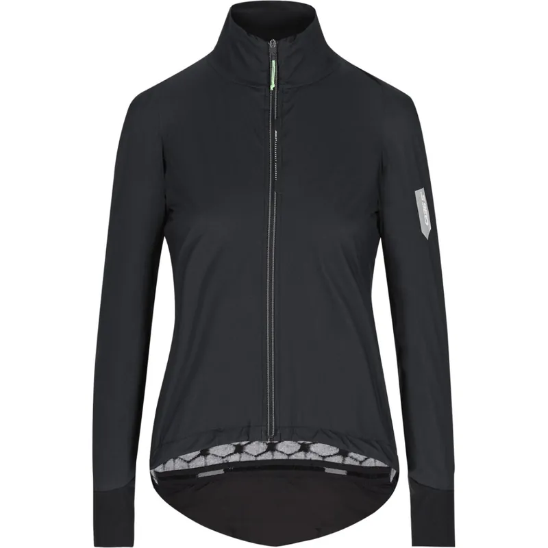 Meistverkauft Q36.5 Adventure Winterjacke Damen - schwarz
