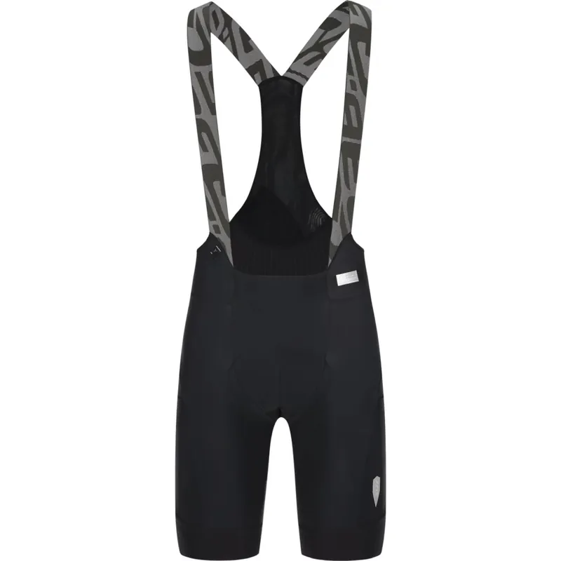 Neuheit Q36.5 Adventure Cargo Trägerhose Herren - schwarz