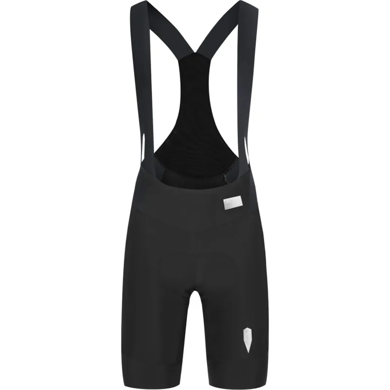 Direktkauf Q36.5 Gregarius Pro Fahrrad Trägershorts Damen - schwarz