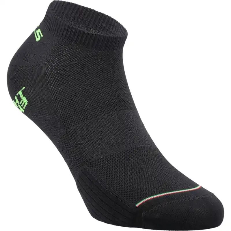 Q36.5 Ultralight Ghost Socken - schwarz Preiswert