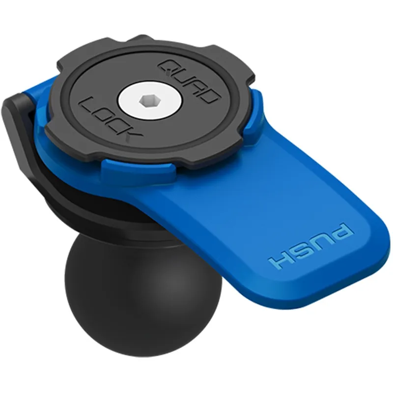 Markenprodukt Quad Lock 1" Ball Adapter